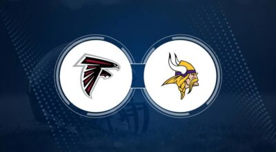 Falcons vs. Vikings Same Game Parlay Picks – NFL Week 14