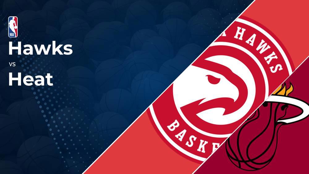 Hawks vs. Heat Tickets Available – Saturday, Dec. 28