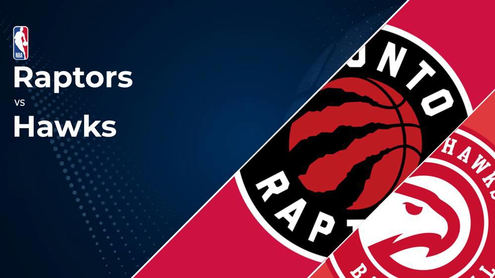 Hawks vs. Raptors Tickets Available – Sunday, Dec. 29