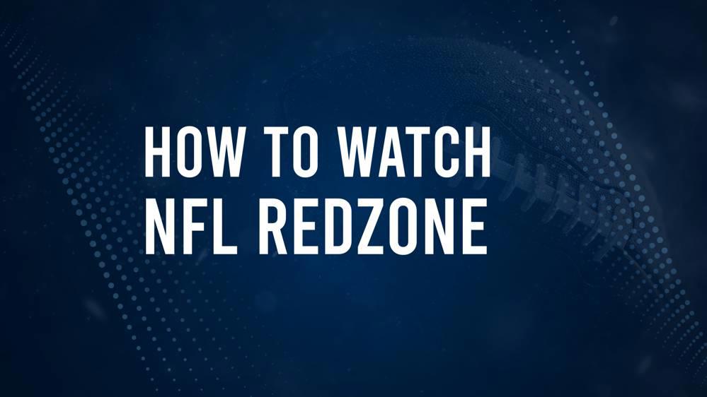 Best way to stream nfl redzone sale