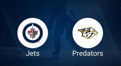 How to Pick the Jets vs. Predators Game with Odds, Spread, Betting Line and Stats – December 30