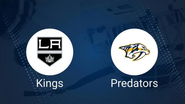 How to Pick the Kings vs. Predators Game with Odds, Spread, Betting Line and Stats – December 21