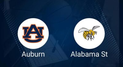 How to Watch Auburn vs. Alabama State Women's Basketball on TV or Live Stream - December 21