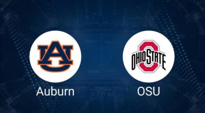 How to Watch Auburn vs. Ohio State on TV or Live Stream - December 14