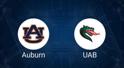 How to Watch Auburn vs. UAB Women's Basketball on TV or Live Stream - December 8