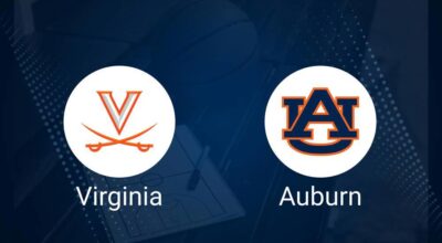 How to Watch Auburn vs. Virginia Women's Basketball on TV or Live Stream - December 5