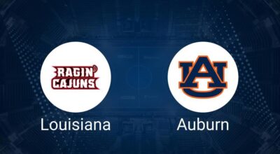 How to Watch Louisiana vs. Auburn Women's Basketball on TV or Live Stream - December 18