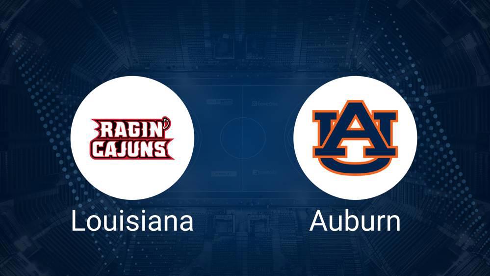 How to Watch Louisiana vs. Auburn Women's Basketball on TV or Live Stream - December 18