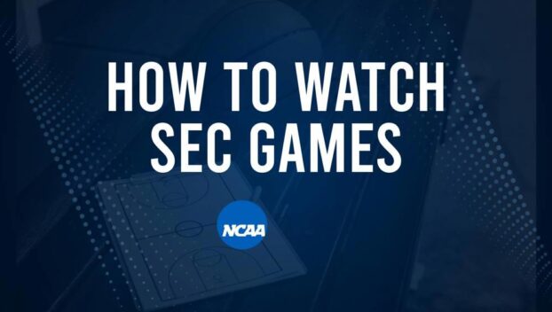 How to Watch SEC College Basketball Games - Sunday, December 15