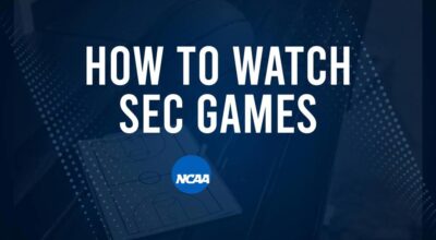 How to Watch SEC Women's College Basketball Games - Friday, December 20