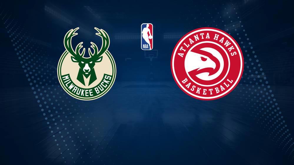 How to Watch the Bucks vs. Hawks Game: Streaming & TV Channel Info for December 4