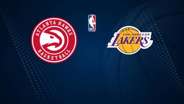 How to Watch the Hawks vs. Lakers Game: Streaming & TV Channel Info for December 6