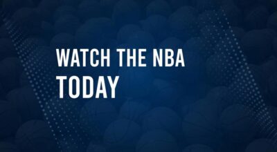 How to Watch the NBA Today, December 11