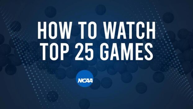 How to Watch Top 25 College Basketball Games - Wednesday, December 18