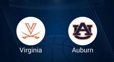 How to Watch Virginia vs. Auburn Women's Basketball on TV or Live Stream - December 5