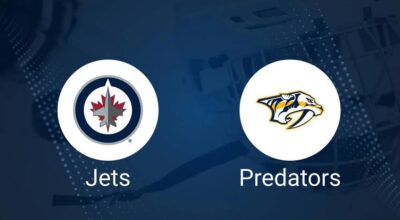 Jets vs. Predators Injury Report Today - December 30