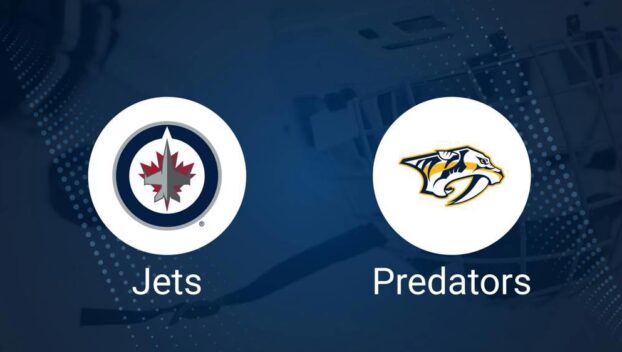 Jets vs. Predators Injury Report Today - December 30