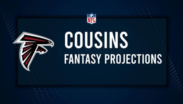 Kirk Cousins Fantasy Projections: Week 14 vs. the Vikings