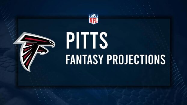 Kyle Pitts Fantasy Projections: Week 15 vs. the Raiders