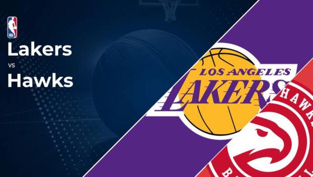 Lakers vs. Hawks Tickets Available – Friday, Jan. 3