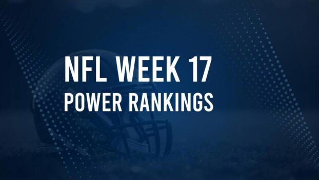 Lions, Packers, Week 17 NFL Power Rankings