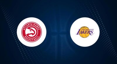 NBA Best Bets: Hawks vs. Lakers Picks for December 6