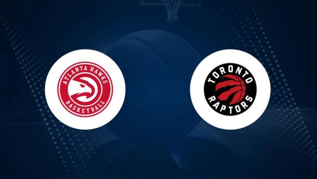 NBA Best Bets: Raptors vs. Hawks Picks for December 29