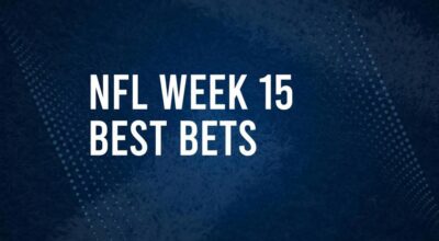 NFL Week 15 Computer Predictions, Best Bets, Over/Under Picks