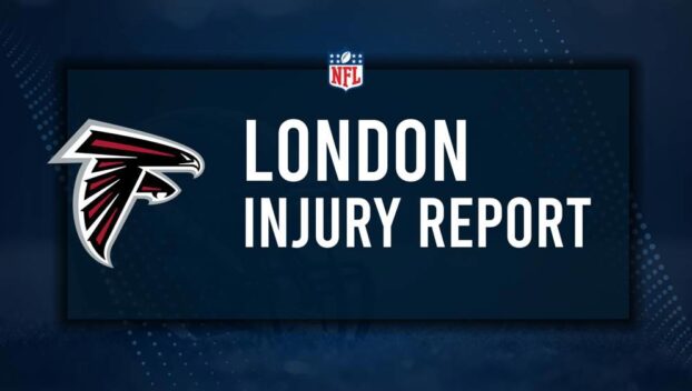 Will Drake London Play in Week 17? NFL Injury Status, News & Updates