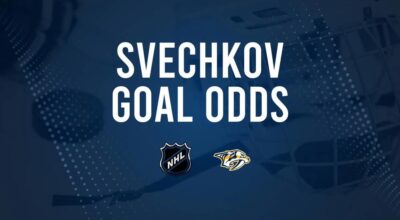 Will Fedor Svechkov Score a Goal Against the Maple Leafs on December 4?