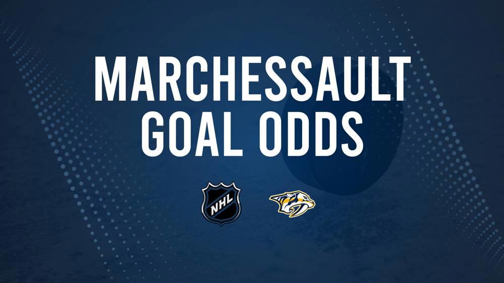 Will Jonathan Marchessault Score a Goal Against the Flames on December 10?