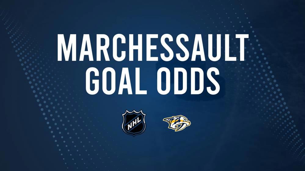 Will Jonathan Marchessault Score a Goal Against the Stars on December 12?