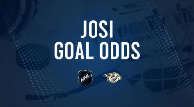 Will Roman Josi Score a Goal Against the Blues on December 27?