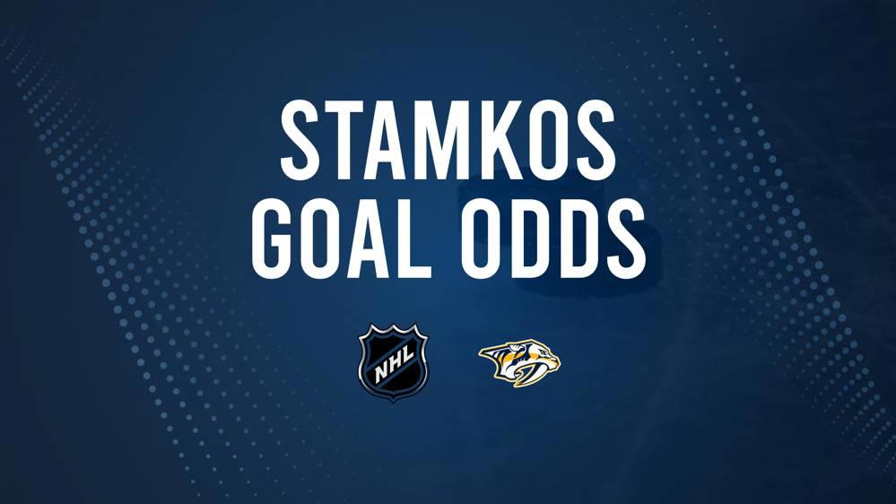 Will Steven Stamkos Score a Goal Against the Kings on December 21?