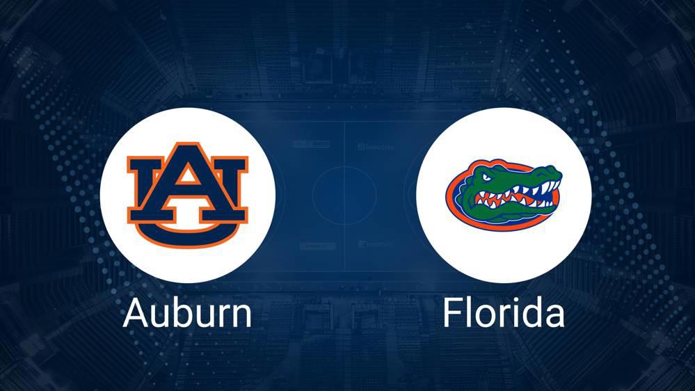 Auburn vs. Florida Basketball Tickets - Saturday, February 8