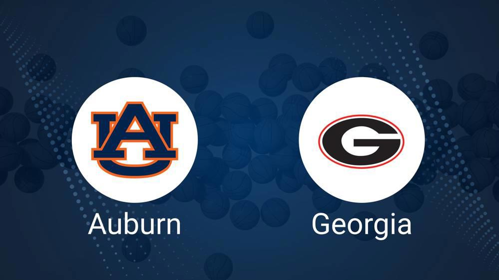 Auburn vs. Georgia Predictions & Picks: Spread, Total - January 18