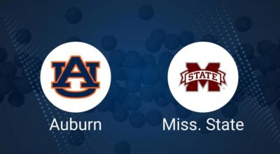 Auburn vs. Mississippi State Predictions & Picks: Spread, Total - January 14