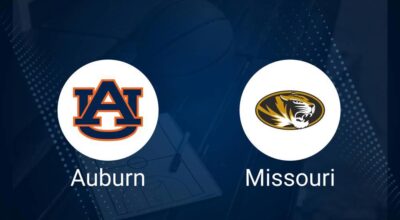 Auburn vs. Missouri Predictions & Picks: Spread, Total - January 4