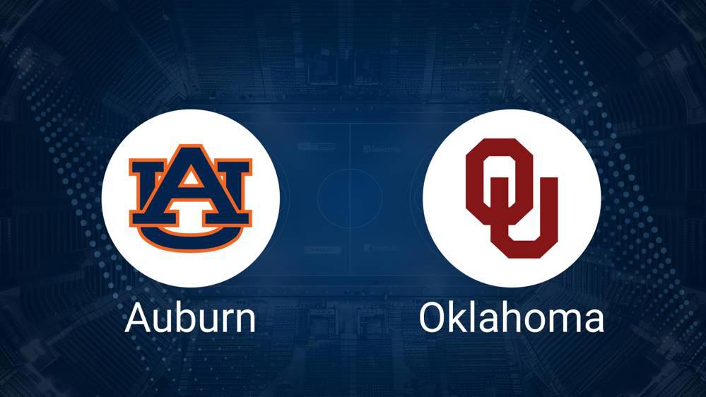 Auburn vs. Oklahoma Basketball Tickets - Tuesday, February 4