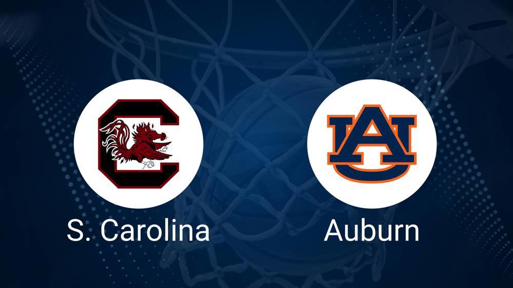 Auburn vs. South Carolina Basketball Tickets - Saturday, January 11