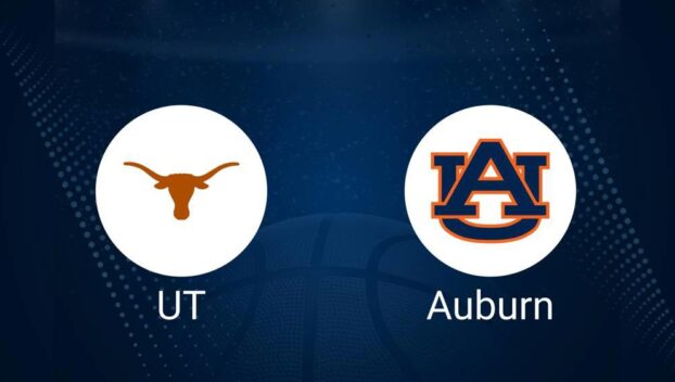 Auburn vs. Texas Basketball Tickets - Tuesday, January 7