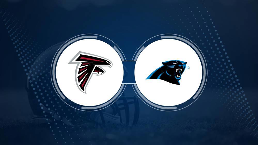 Best Bets, Odds for the Falcons vs. Panthers Game – Week 18