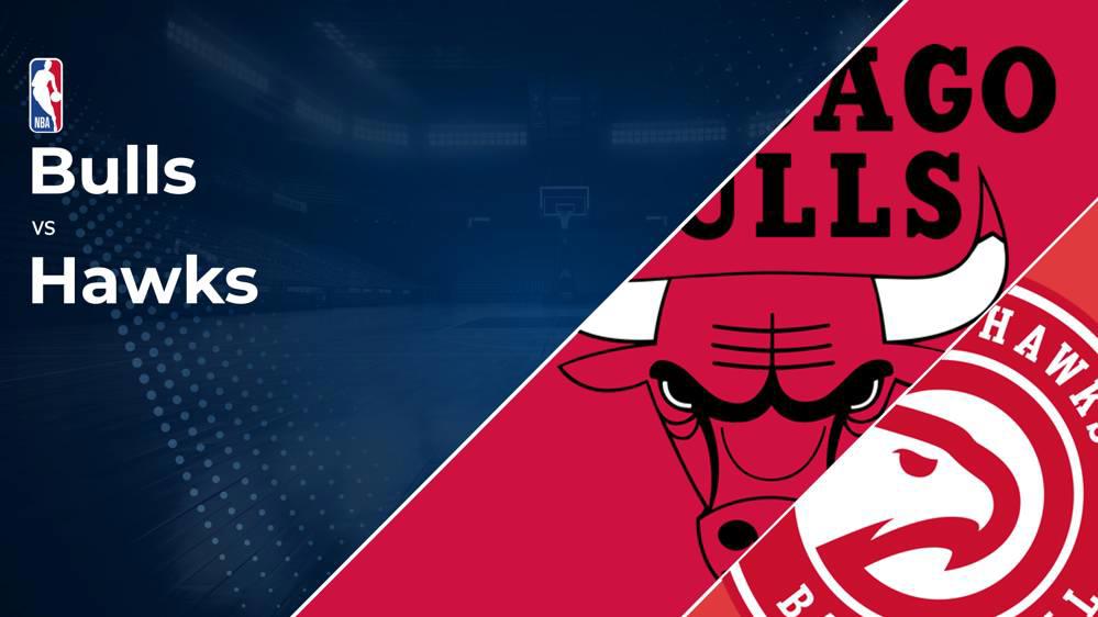 Bulls vs. Hawks Tickets Available – Wednesday, Jan. 15