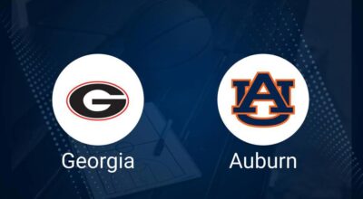 Georgia vs. Auburn Basketball Tickets - Saturday, January 18