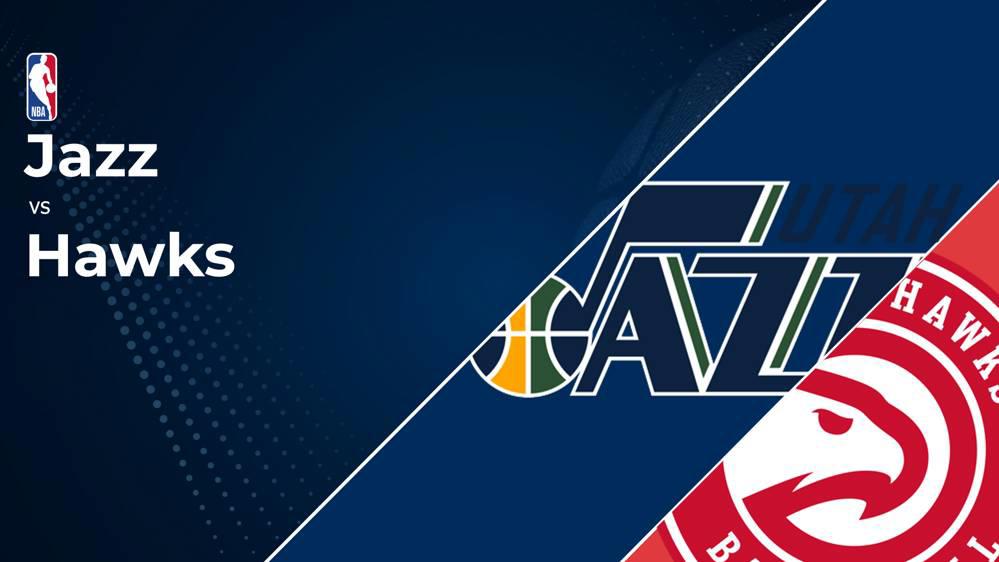 Hawks vs. Jazz Tickets Available – Tuesday, Jan. 7