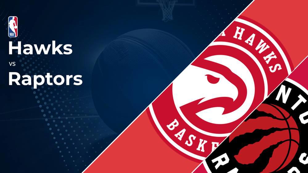 Hawks vs. Raptors Tickets Available – Saturday, Jan. 25