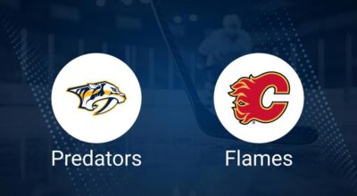 How to Pick the Flames vs. Predators Game with Odds, Spread, Betting Line and Stats – January 4