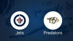 How to Pick the Jets vs. Predators Game with Odds, Spread, Betting Line and Stats – January 7