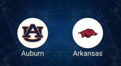 How to Watch Auburn vs. Arkansas Women's Basketball on TV or Live Stream - January 9