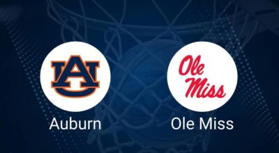 How to Watch Auburn vs. Ole Miss Women's Basketball on TV or Live Stream - January 2